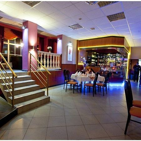 Motel Merkury Гдыня Экстерьер фото