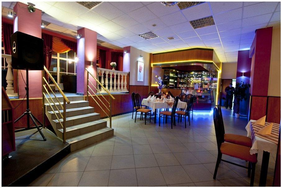 Motel Merkury Гдыня Экстерьер фото