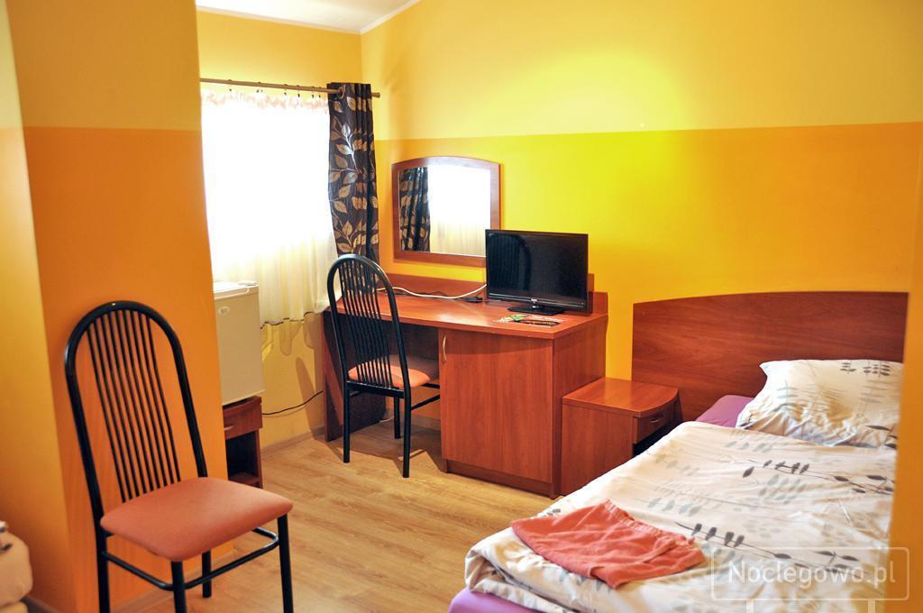 Motel Merkury Гдыня Экстерьер фото